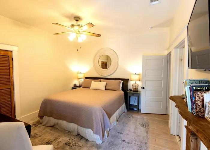 Monroe Suite At Blue Heron An Old Mandeville Stay