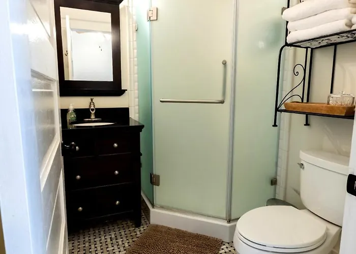 Monroe Suite At Blue Heron An Old Mandeville Stay