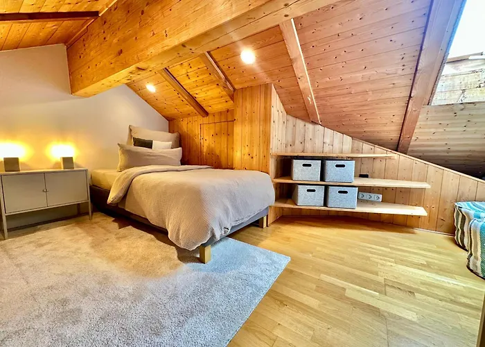 MAVIE-Living Garden Apartment