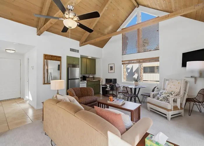 Desert Escape With Private Balcony Condo