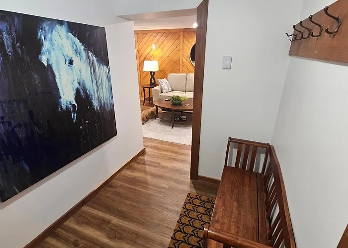 Modern Two Bedroom Basement Apartment