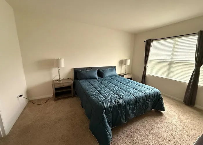 Spacious 4Br Near Lake Nona 30 Min To Mco