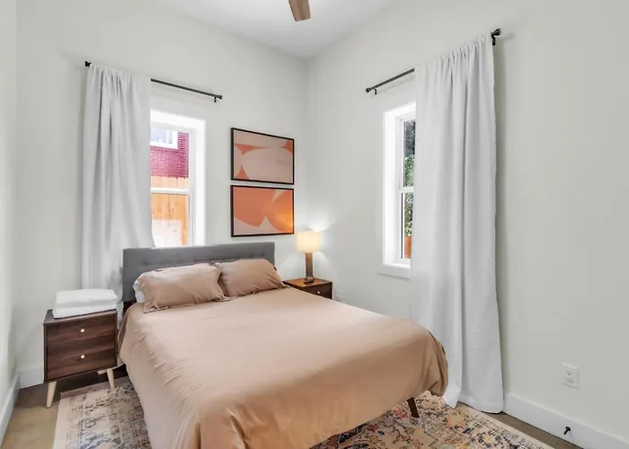 Cozy High Ceiling Hub Of Colors