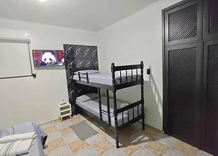 Casa temporada