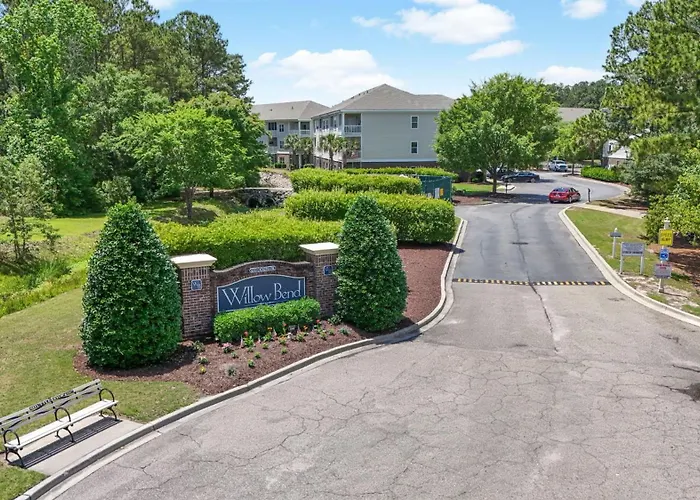 3Br Barefoot Resort Condo In North Myrtle Beach! Dog Stays Free