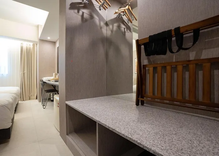 Tradiup Hotel By The Designers