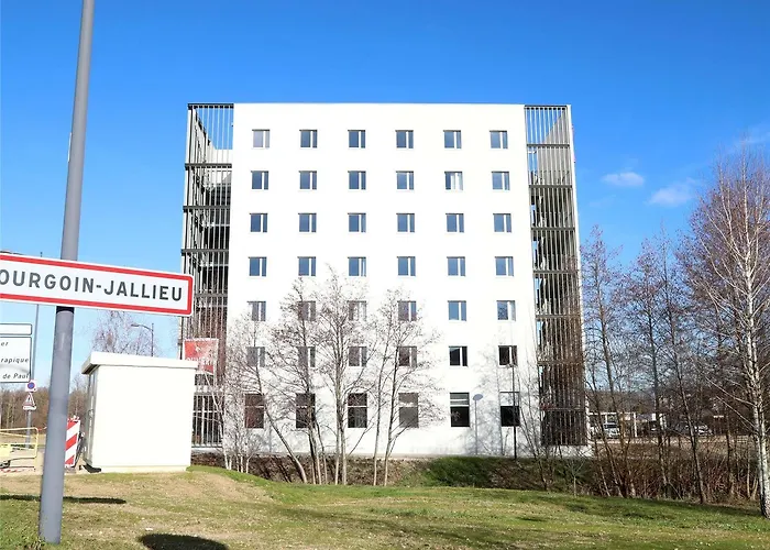 Ibis Bourgoin Jallieu Medipole