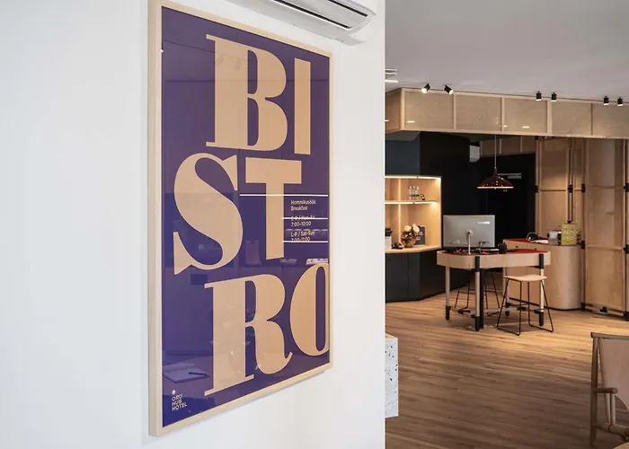 Oru Hub Hotel Tallinn - Handwritten Collection