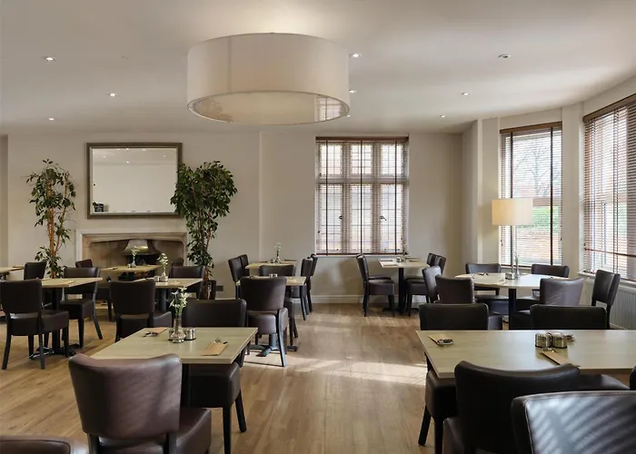 Linton Lodge A BW Signature Collection Hotel Oxford