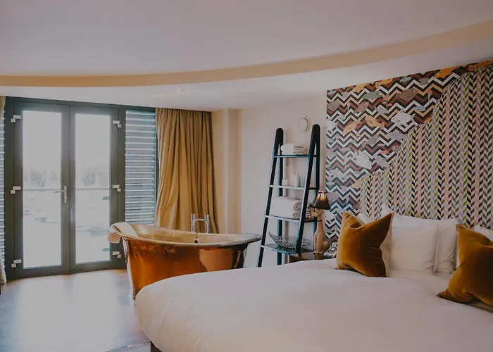 Salthouse Harbour Hotel And Spa