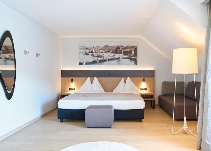 Seehotel Kastanienbaum