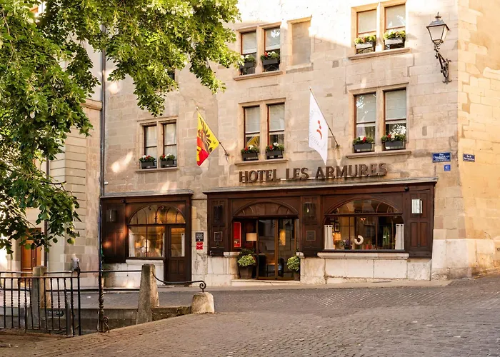 Hotel Les Armures