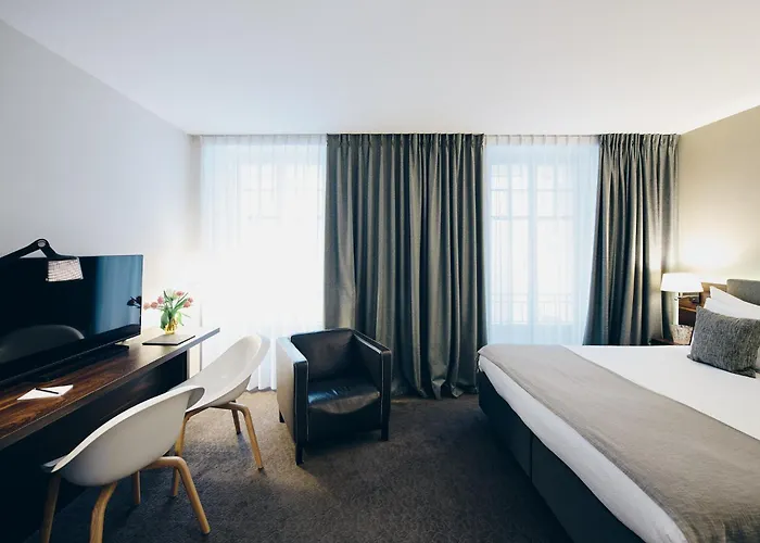 Hotel Des Voyageurs Boutique