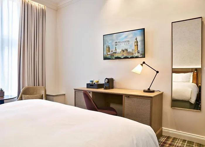 Radisson Blu Hotel, London Euston Square