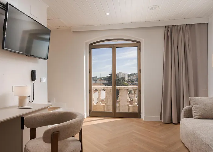 B&B Hotel Sado Setubal