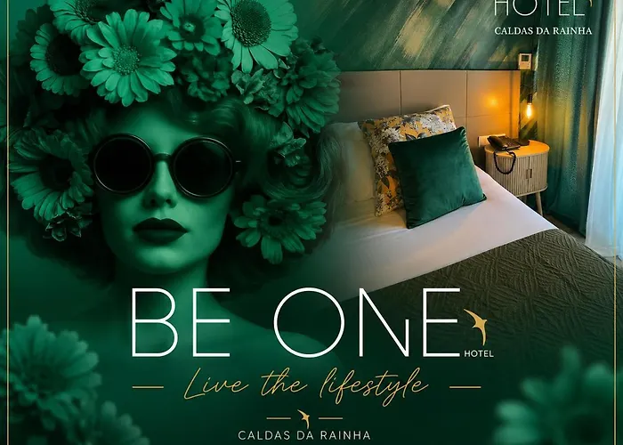 Be One Hotel Caldas Da Rainha - By Mhmb Collection