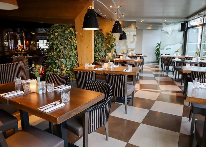 WestCord Art Hotel Amsterdam 3 stars
