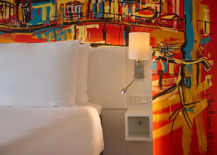 WestCord Art Hotel Amsterdam 3 stars