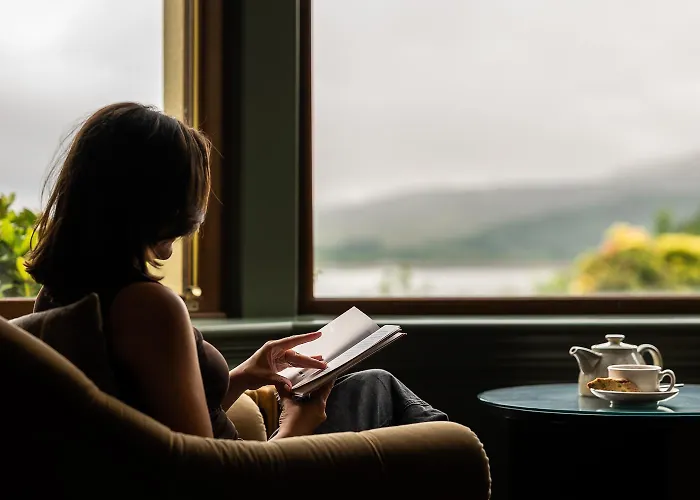Cuillin Hills Hotel