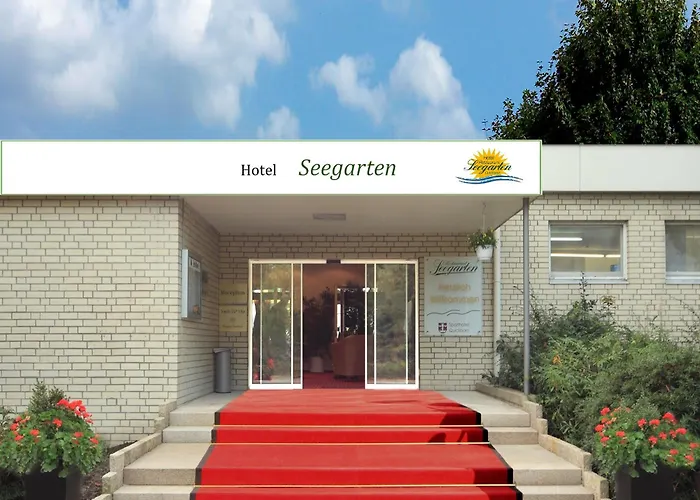 Hotel Seegarten Quickborn