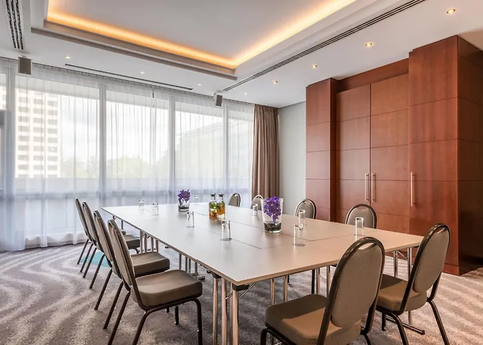 The Westin Grand Munich