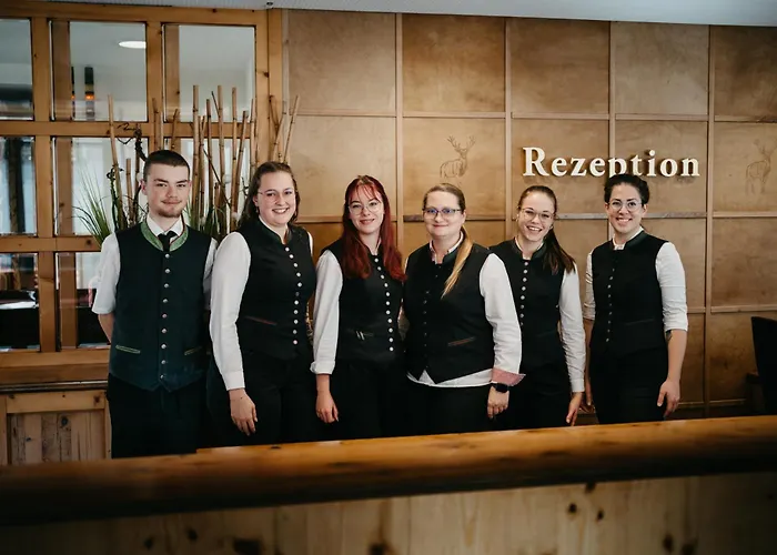 Hotel Hirsch