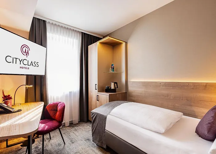Cityclass Hotel Am Dom