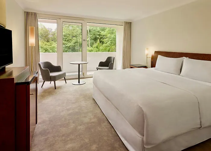The Westin Grand Munich