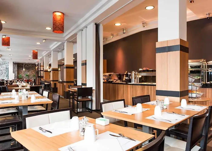 Novotel Gent Centrum