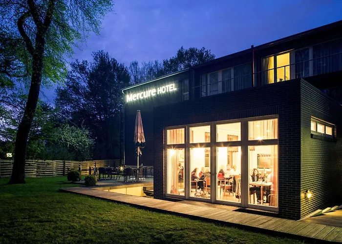 Mercure Hotel Am Entenfang Hannover