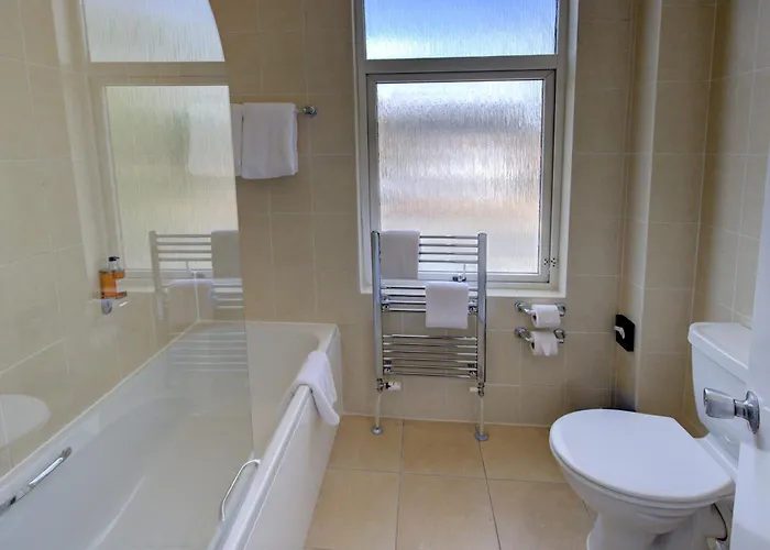 Best Western Plus Nottingham Westminster Hotel