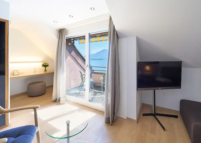 Seehotel Kastanienbaum