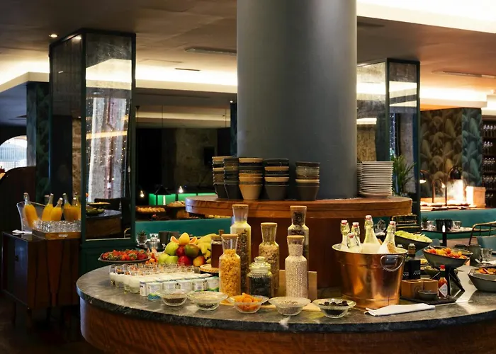Pestana Vintage Porto Hotel & World Heritage Site