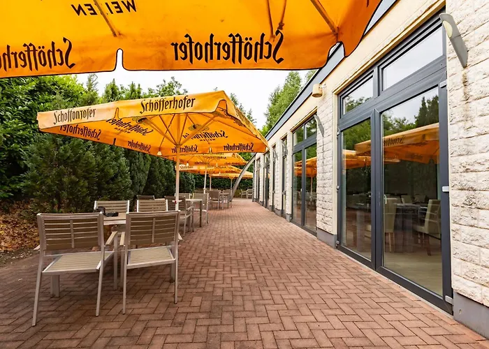 Garner Hotel Oberhausen By Ihg