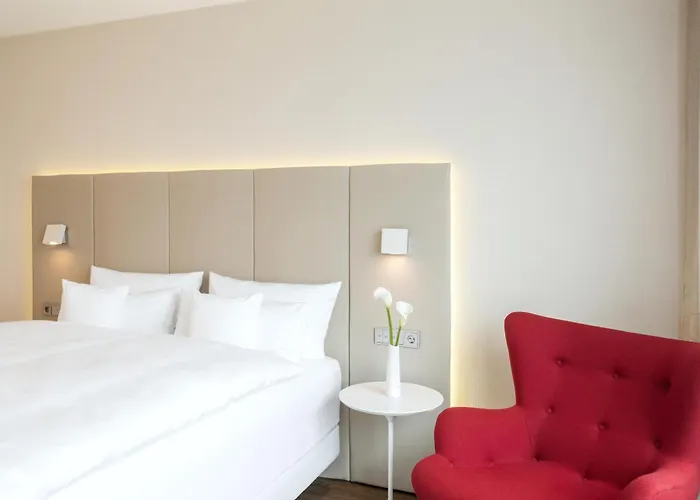 Avani Frankfurt City Hotel