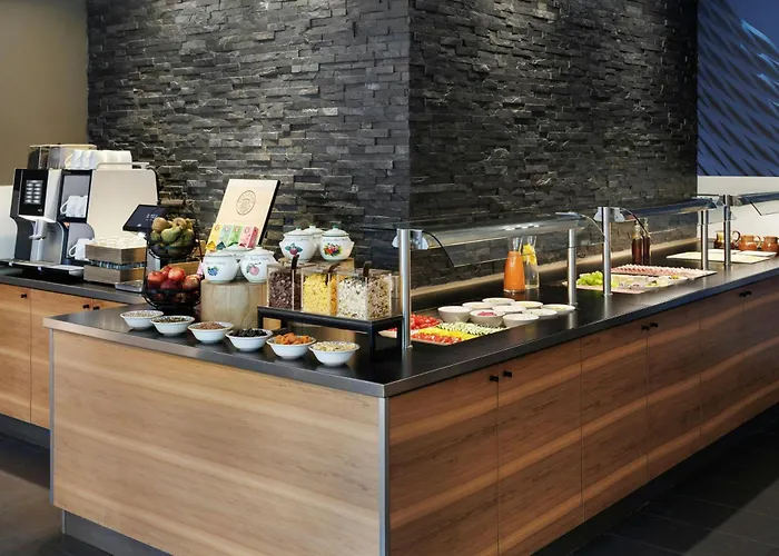 Four Points Flex By Sheraton Vienna Hauptbahnhof