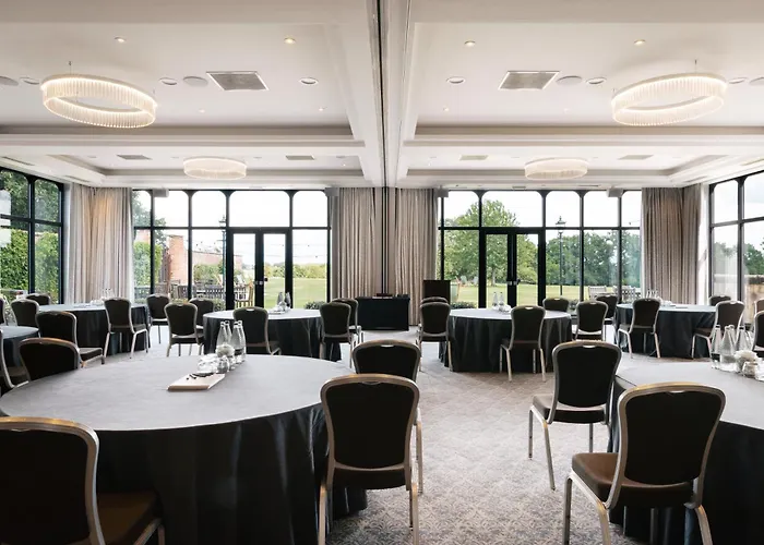 Rookery Hall Hotel & Spa