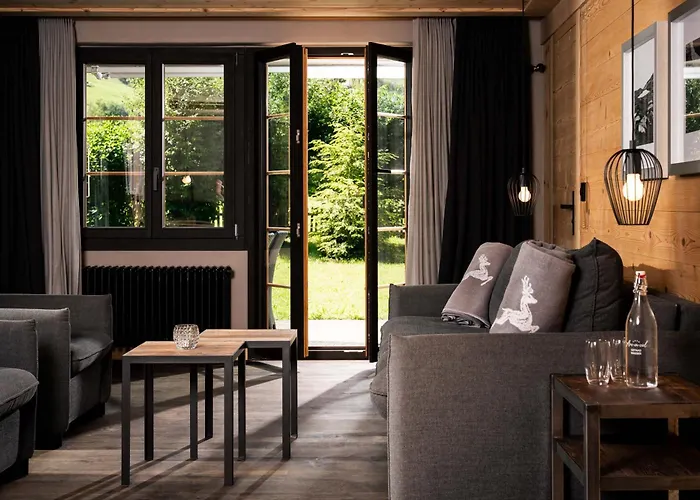 Hotel Arc-En-Ciel Gstaad