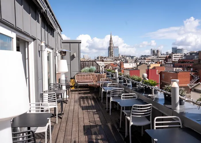 Bedford Hotel Brussels
