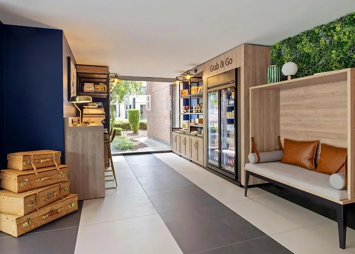 The Belson Brussels, A Tribute Portfolio Hotel