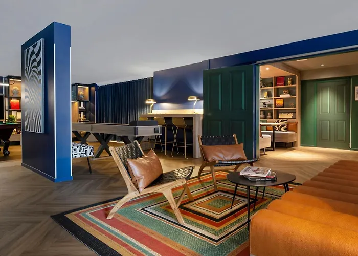 The Belson Brussels, A Tribute Portfolio Hotel