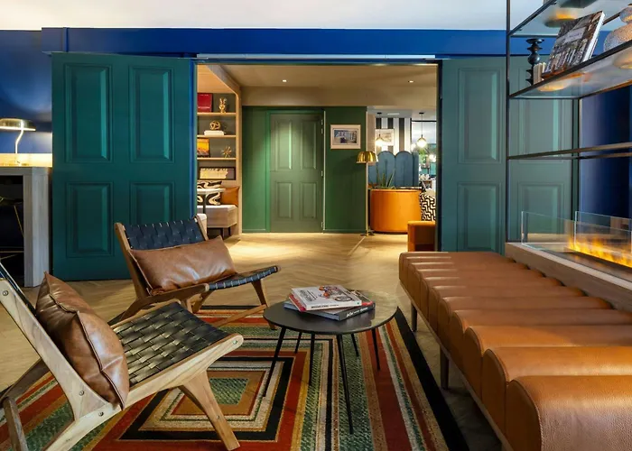The Belson Brussels, A Tribute Portfolio Hotel