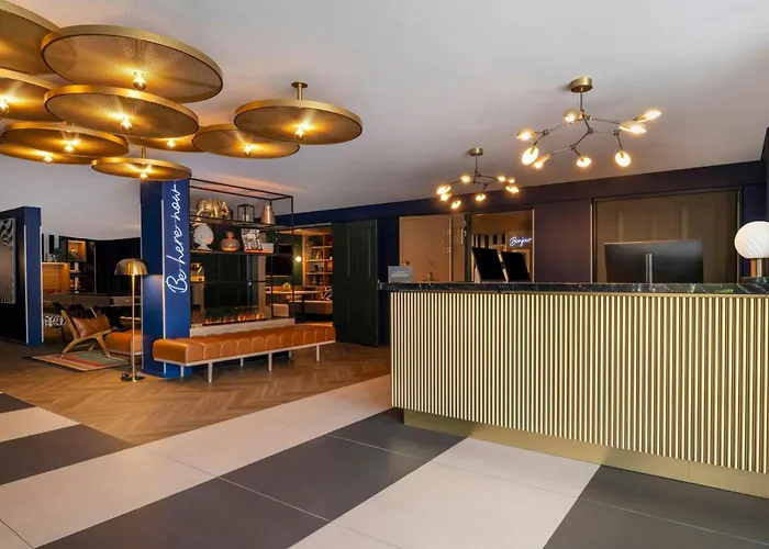 The Belson Brussels, A Tribute Portfolio Hotel