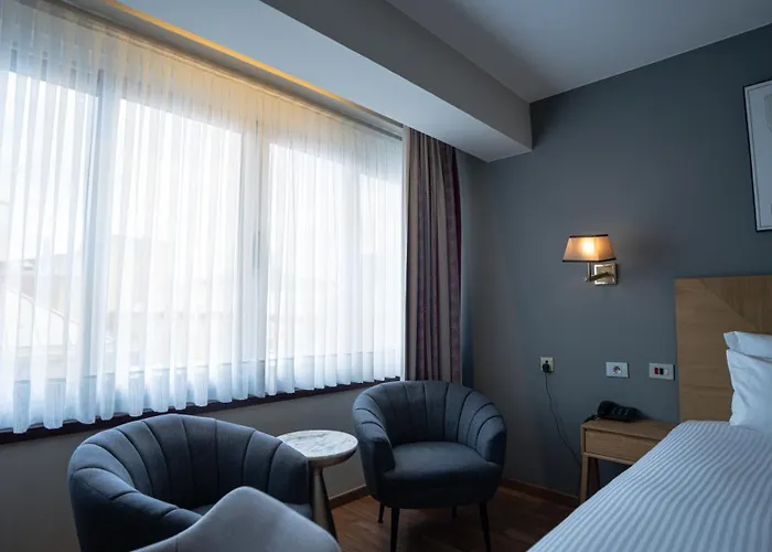 Bedford Hotel Brussels