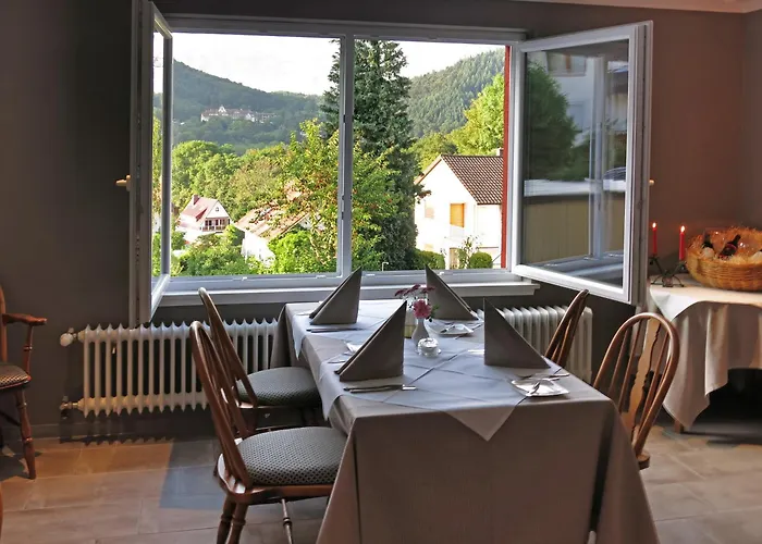Hotel Markgraefler Hof