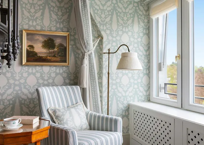 Brenners Park Hotel & Spa, Oetker Hotels