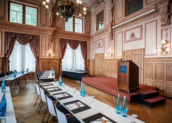 Maison Messmer - Ein Mitglied Der Hommage Luxury Hotels Collection
