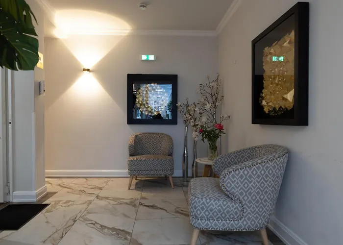 Living am Carlsplatz Apartment