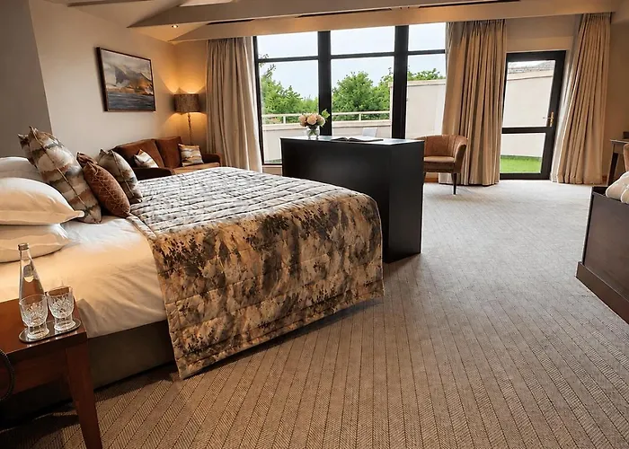 Westport Woods Hotel & Spa