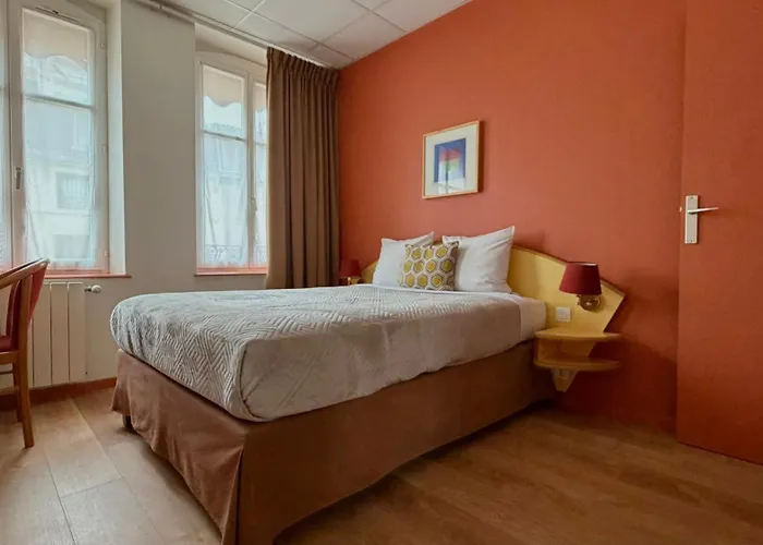 Logis-Hôtel des Oliviers